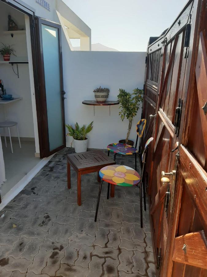 Apartamento Tranquilo Плая Бланка Екстериор снимка